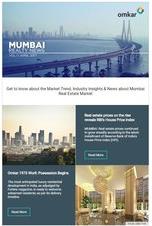 Omkar Newsletter - Realty News